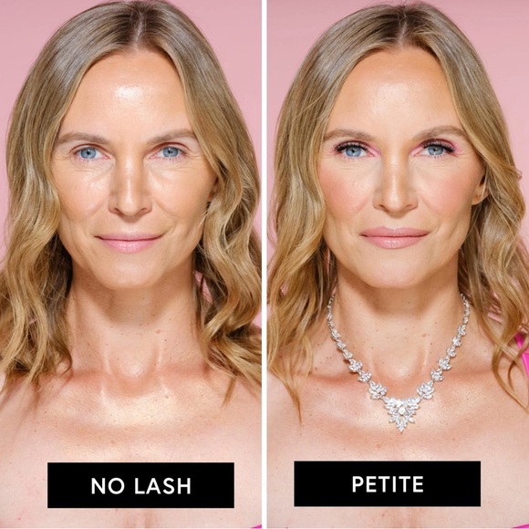 Petite - Urban Doll style segmented lashes NEW and sealed - Picture 3 of 15